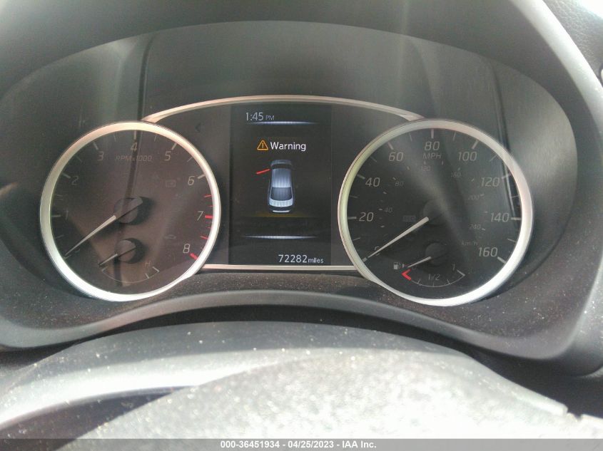 2018 NISSAN SENTRA S - 3N1AB7AP5JY285663