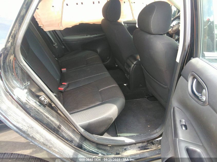 2018 NISSAN SENTRA S - 3N1AB7AP5JY285663