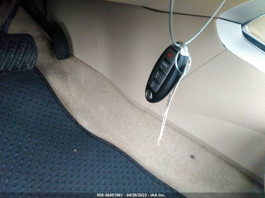 2013 NISSAN ALTIMA 2.5 S - 1N4AL3AP0DC216045
