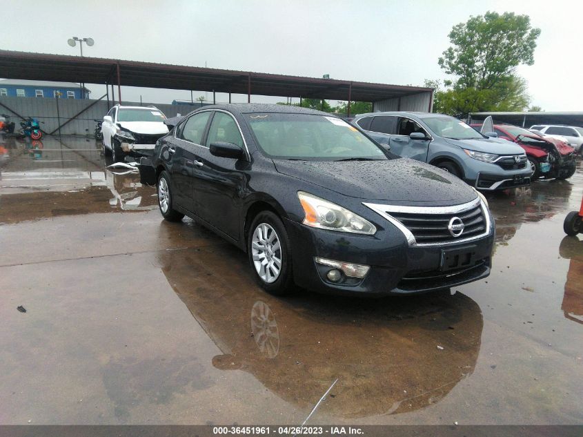 2013 NISSAN ALTIMA 2.5 S - 1N4AL3AP0DC216045