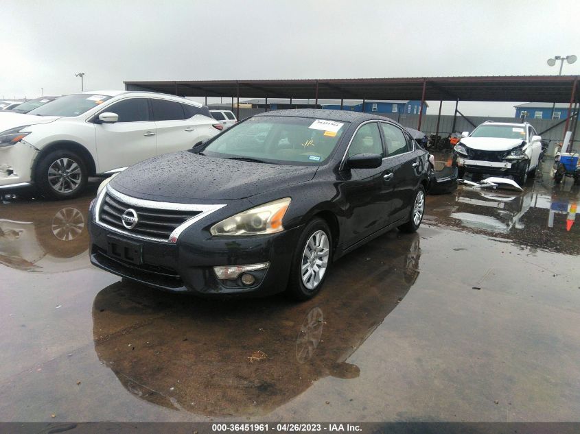 2013 NISSAN ALTIMA 2.5 S - 1N4AL3AP0DC216045