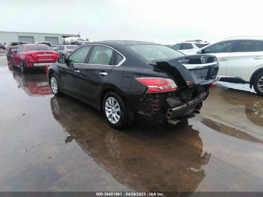 2013 NISSAN ALTIMA 2.5 S - 1N4AL3AP0DC216045
