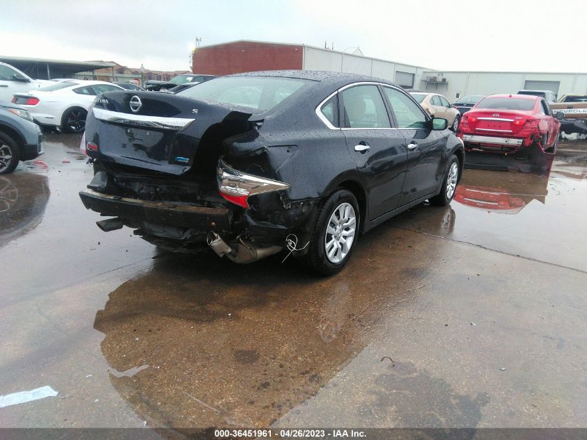 2013 NISSAN ALTIMA 2.5 S - 1N4AL3AP0DC216045