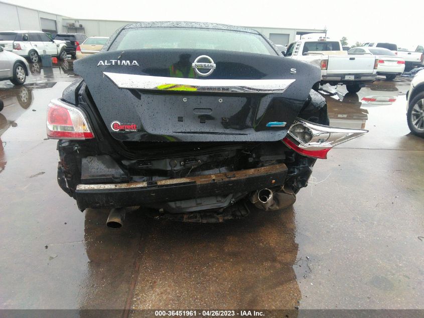 2013 NISSAN ALTIMA 2.5 S - 1N4AL3AP0DC216045