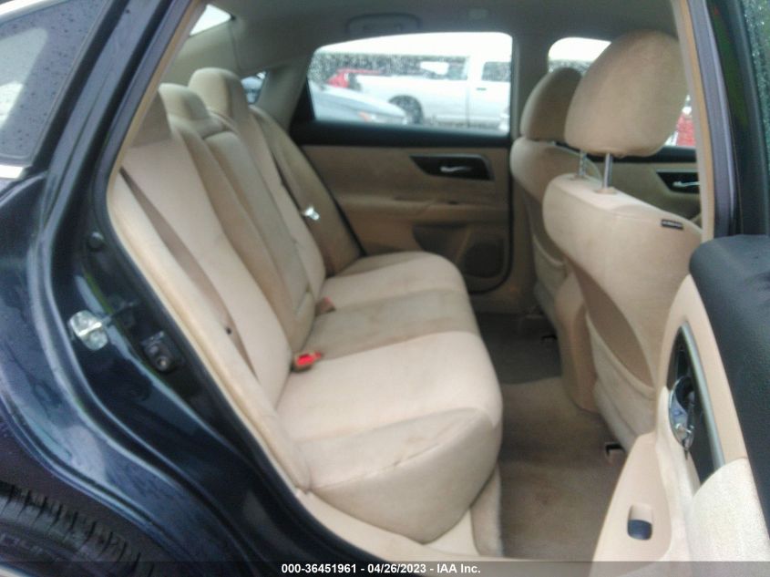 2013 NISSAN ALTIMA 2.5 S - 1N4AL3AP0DC216045