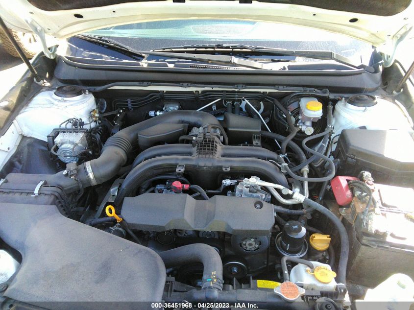 2016 SUBARU OUTBACK 2.5I PREMIUM - 4S4BSAEC4G3285527