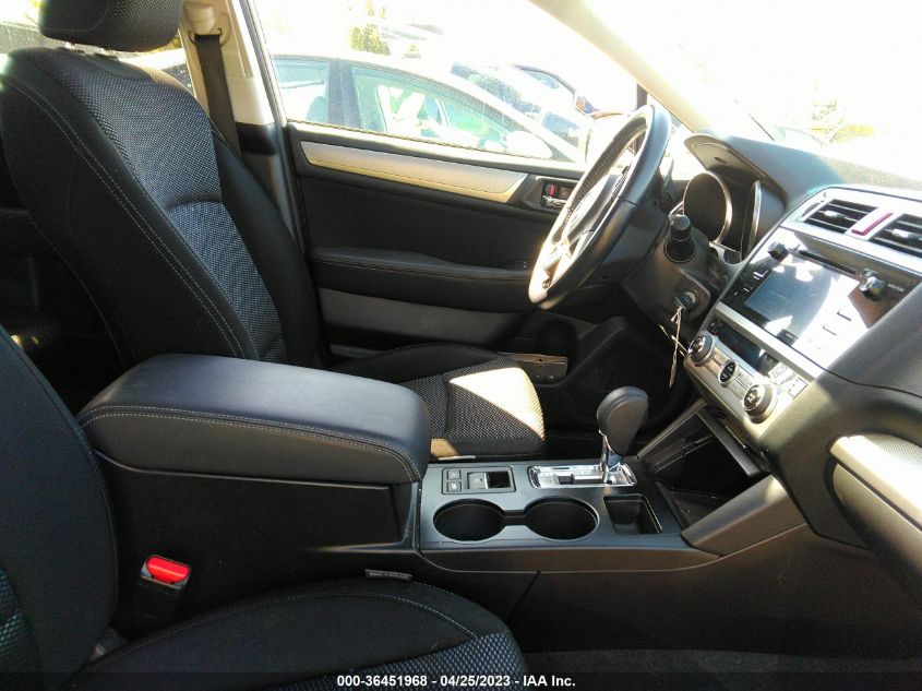2016 SUBARU OUTBACK 2.5I PREMIUM - 4S4BSAEC4G3285527