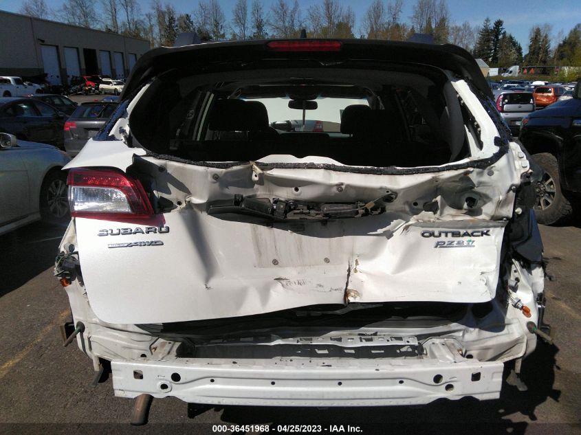 2016 SUBARU OUTBACK 2.5I PREMIUM - 4S4BSAEC4G3285527