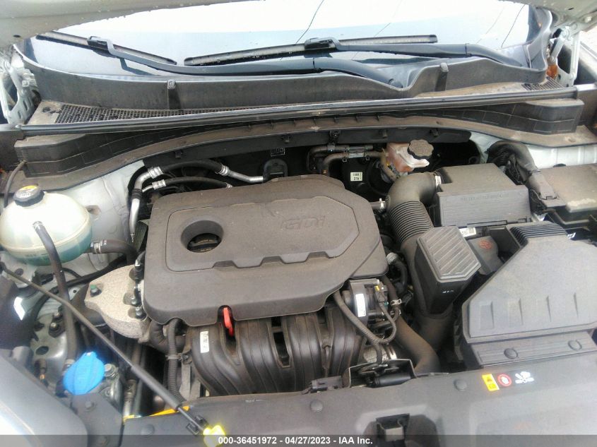 2017 KIA SPORTAGE LX - KNDPMCAC1H7189094