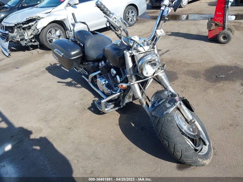 2000 YAMAHA XVZ13 AT - JYAVP01E2YA000756