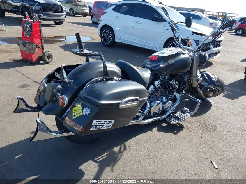 2000 YAMAHA XVZ13 AT - JYAVP01E2YA000756