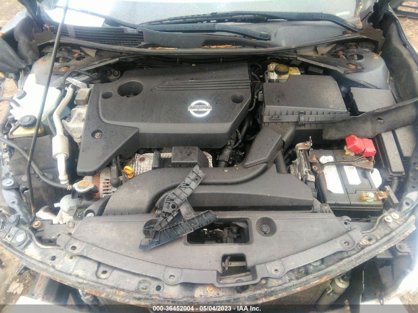2014 NISSAN ALTIMA 2.5 - 1N4AL3AP4EC277268