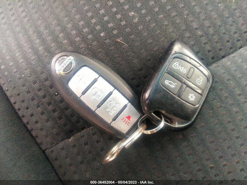 2014 NISSAN ALTIMA 2.5 - 1N4AL3AP4EC277268