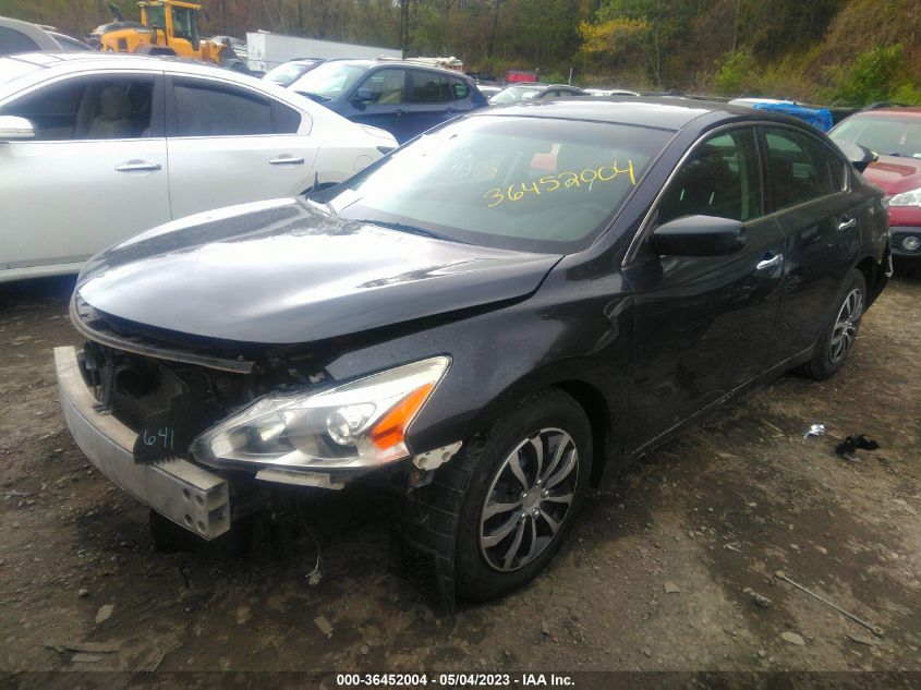 2014 NISSAN ALTIMA 2.5 - 1N4AL3AP4EC277268