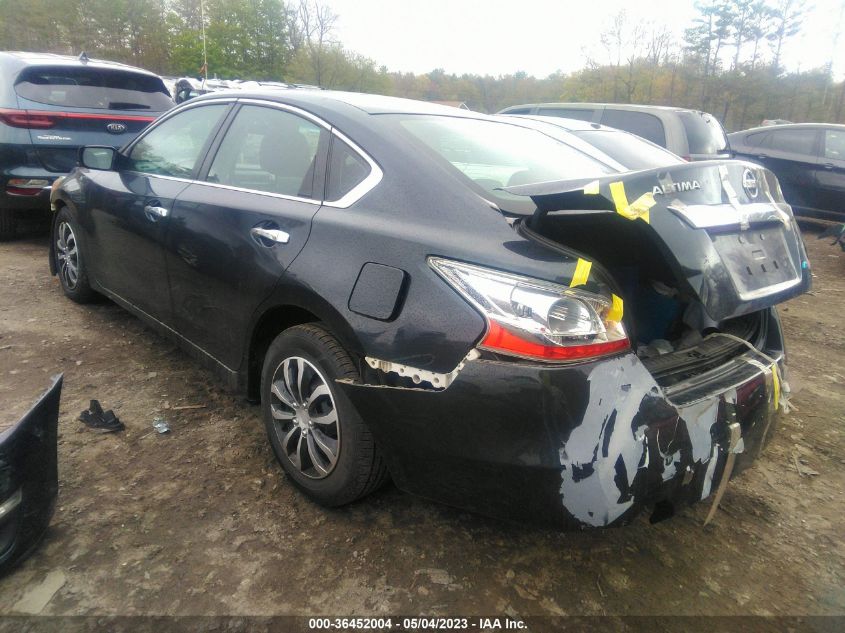 2014 NISSAN ALTIMA 2.5 - 1N4AL3AP4EC277268