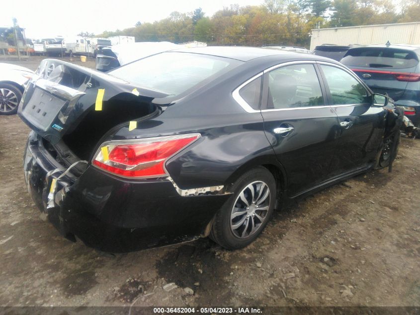 2014 NISSAN ALTIMA 2.5 - 1N4AL3AP4EC277268