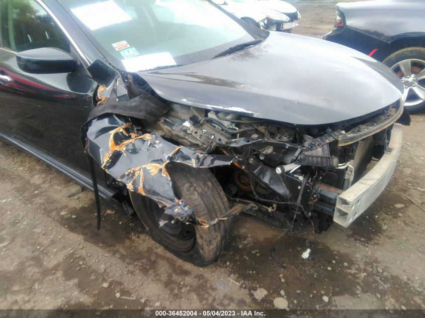 2014 NISSAN ALTIMA 2.5 - 1N4AL3AP4EC277268