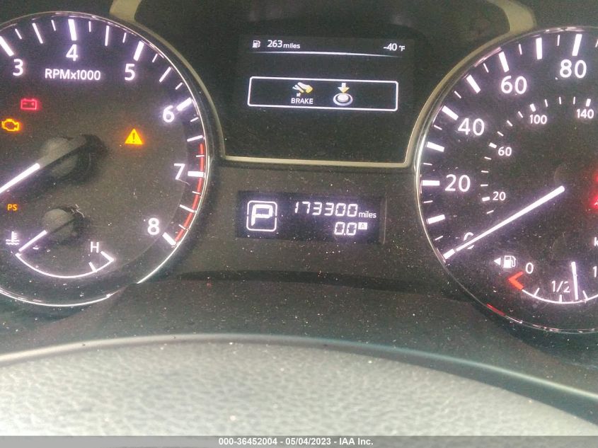 2014 NISSAN ALTIMA 2.5 - 1N4AL3AP4EC277268