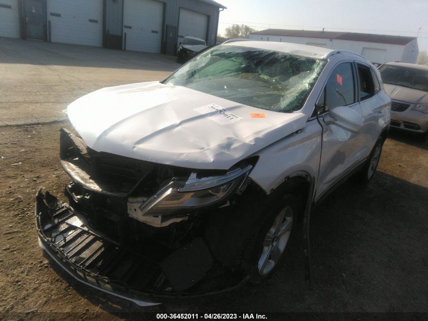 2016 LINCOLN MKC PREMIER - 5LMCJ1C93GUJ00860