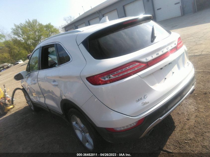 2016 LINCOLN MKC PREMIER - 5LMCJ1C93GUJ00860