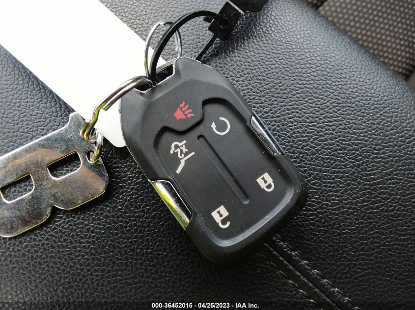2022 GMC TERRAIN SLE - 3GKALMEV3NL311427