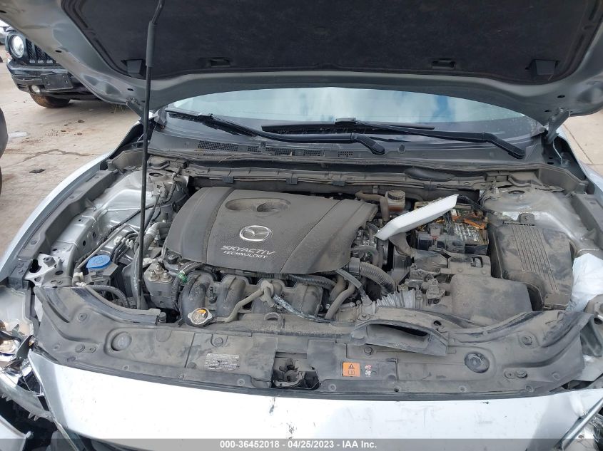 2016 MAZDA MAZDA6 I TOURING - JM1GJ1V54G1413582