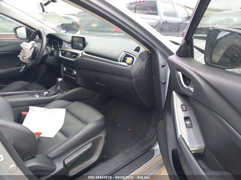 2016 MAZDA MAZDA6 I TOURING - JM1GJ1V54G1413582