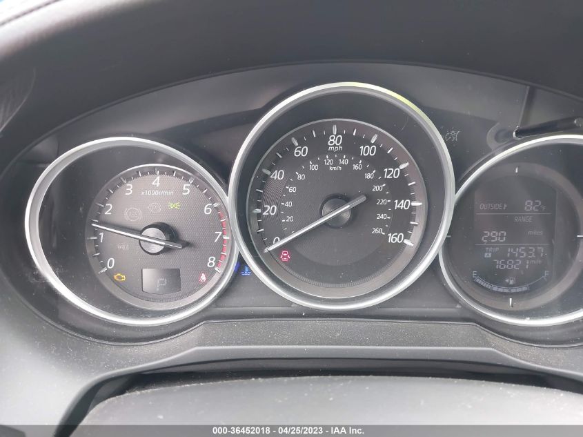 2016 MAZDA MAZDA6 I TOURING - JM1GJ1V54G1413582