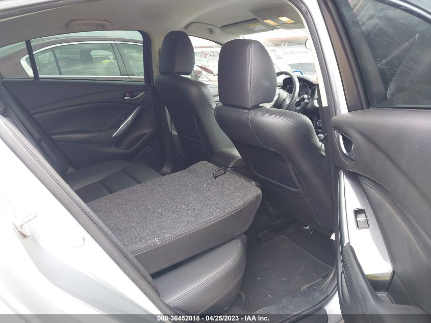 2016 MAZDA MAZDA6 I TOURING - JM1GJ1V54G1413582