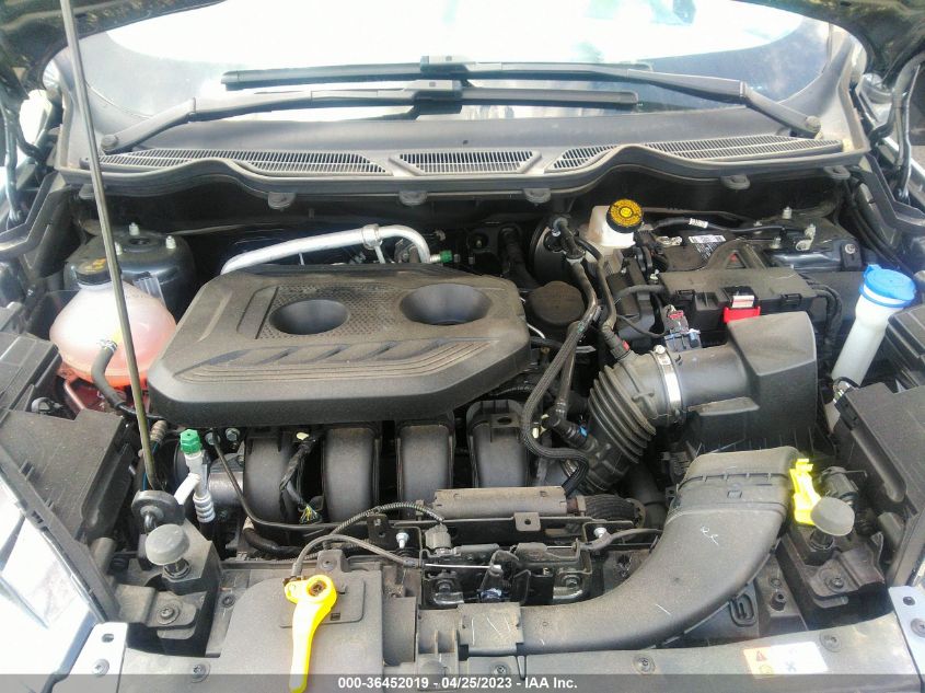 2021 FORD ECOSPORT SE - MAJ6S3GL5MC403830
