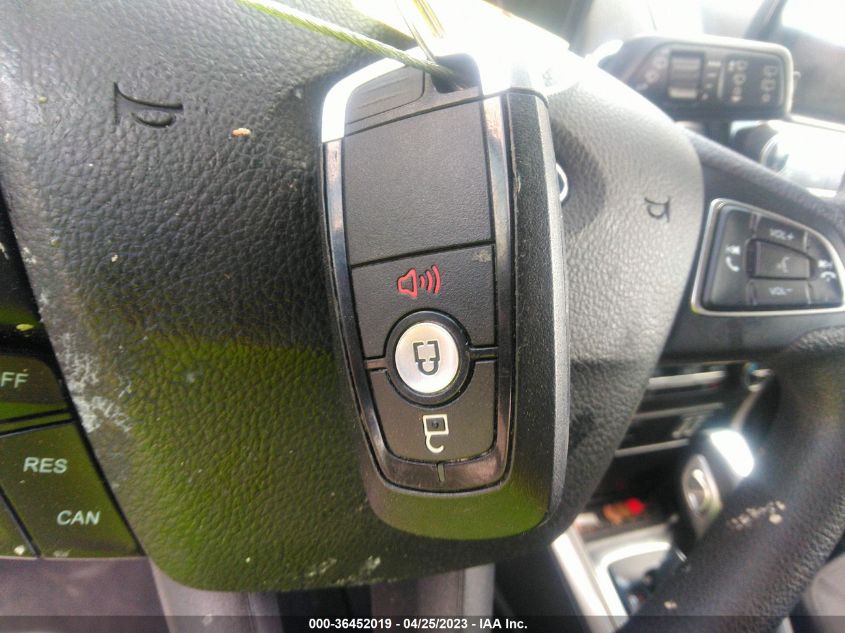 2021 FORD ECOSPORT SE - MAJ6S3GL5MC403830