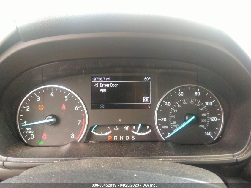 2021 FORD ECOSPORT SE - MAJ6S3GL5MC403830