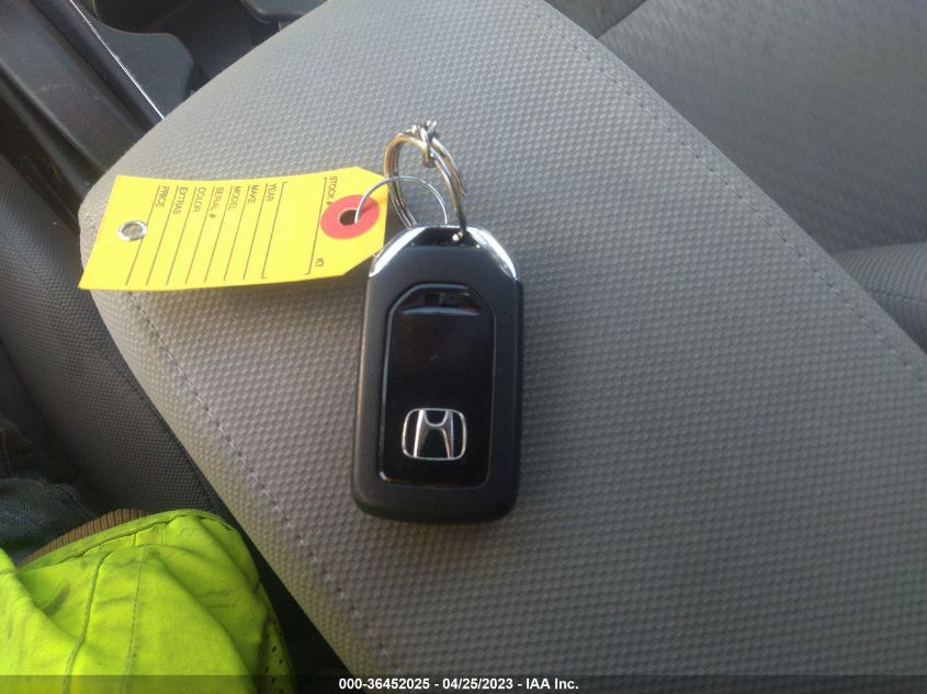 2014 HONDA CIVIC SEDAN EX - 2HGFB2F84EH543983