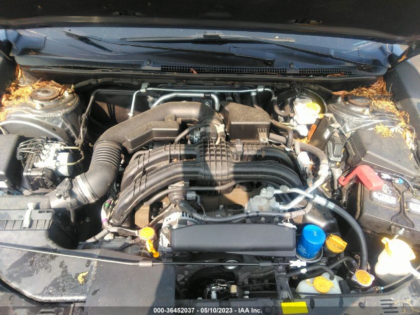 2018 SUBARU IMPREZA PREMIUM - 4S3GTAB62J3709185