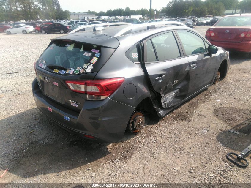 2018 SUBARU IMPREZA PREMIUM - 4S3GTAB62J3709185