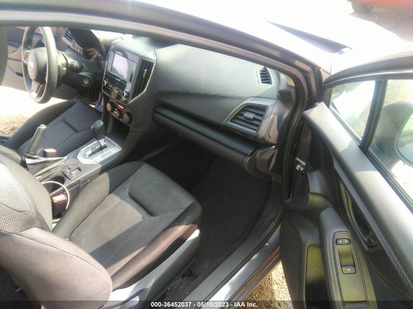 2018 SUBARU IMPREZA PREMIUM - 4S3GTAB62J3709185