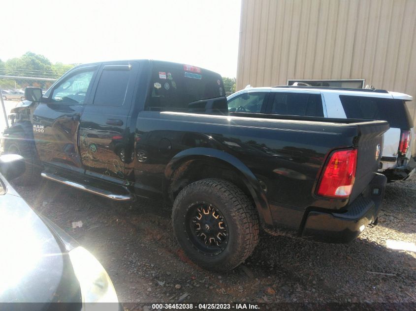 2016 RAM 1500 TRADESMAN - 1C6RR7FT8GS124692