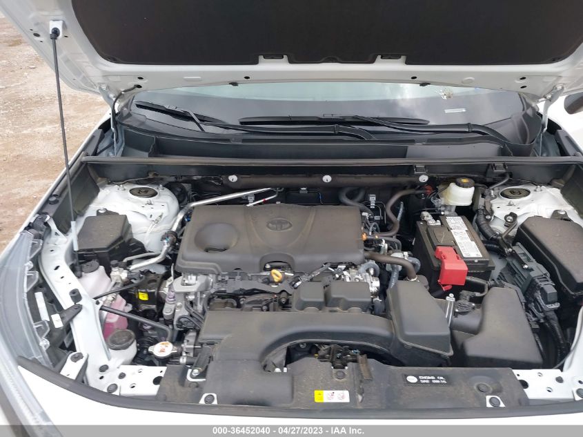 2022 TOYOTA RAV4 LIMITED - 2T3Y1RFV6NW232712
