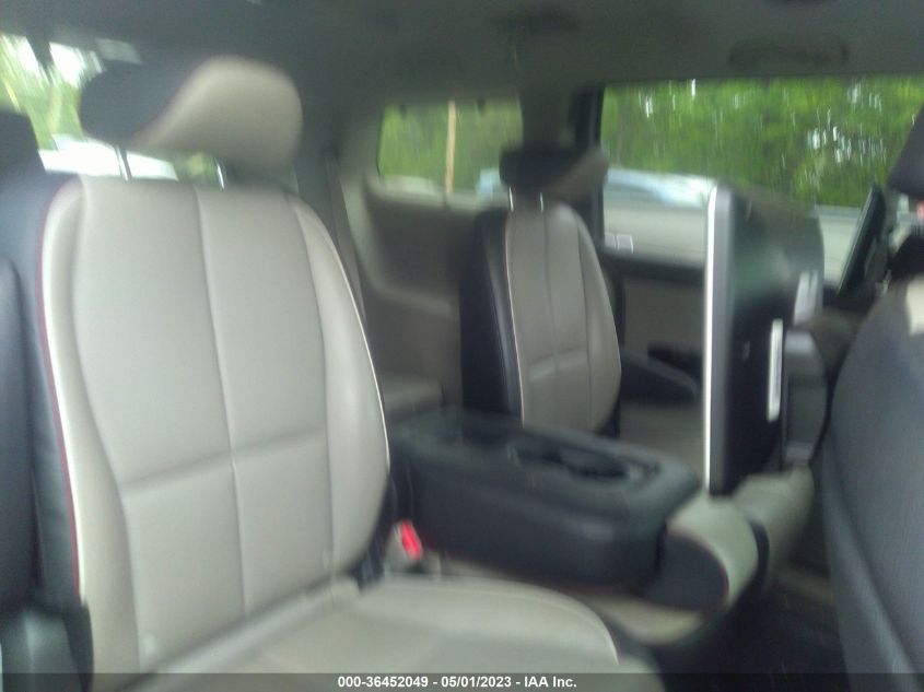 2020 KIA SEDONA EX - KNDMC5C10L6590289