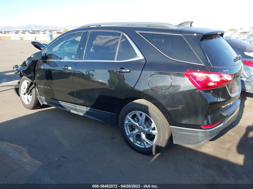 VIN 2GNAXLEX3K6279727 2019 CHEVROLET EQUINOX LT