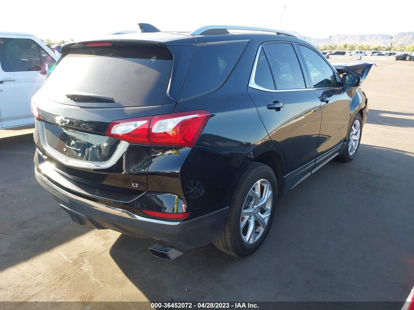 VIN 2GNAXLEX3K6279727 2019 CHEVROLET EQUINOX LT