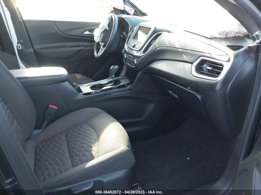 VIN 2GNAXLEX3K6279727 2019 CHEVROLET EQUINOX LT