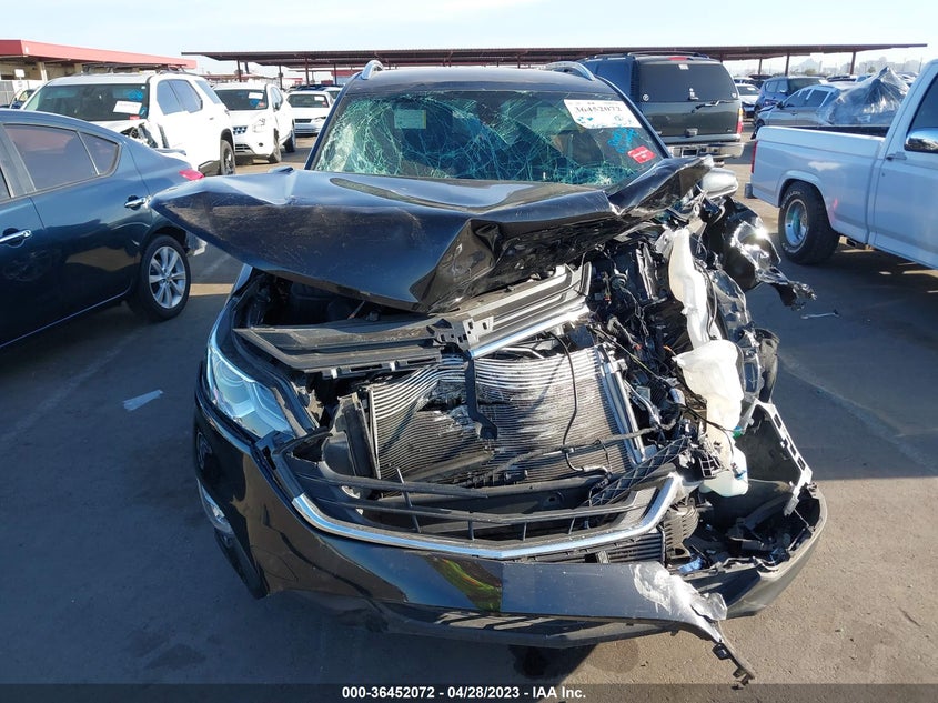 VIN 2GNAXLEX3K6279727 2019 CHEVROLET EQUINOX LT