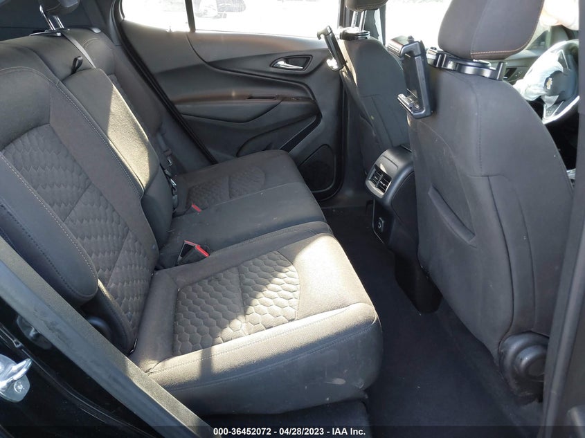 VIN 2GNAXLEX3K6279727 2019 CHEVROLET EQUINOX LT