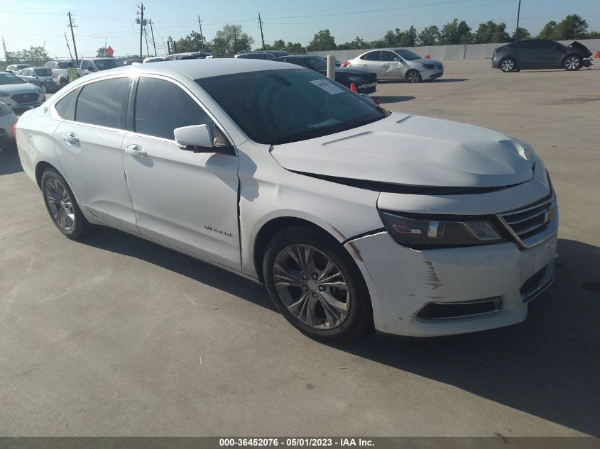 2015 CHEVROLET IMPALA LT - 2G1115SL0F9157234