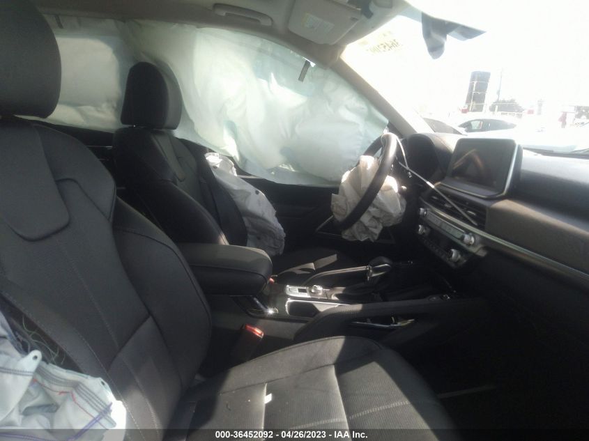 2022 KIA TELLURIDE EX - 5XYP34HC2NG268576