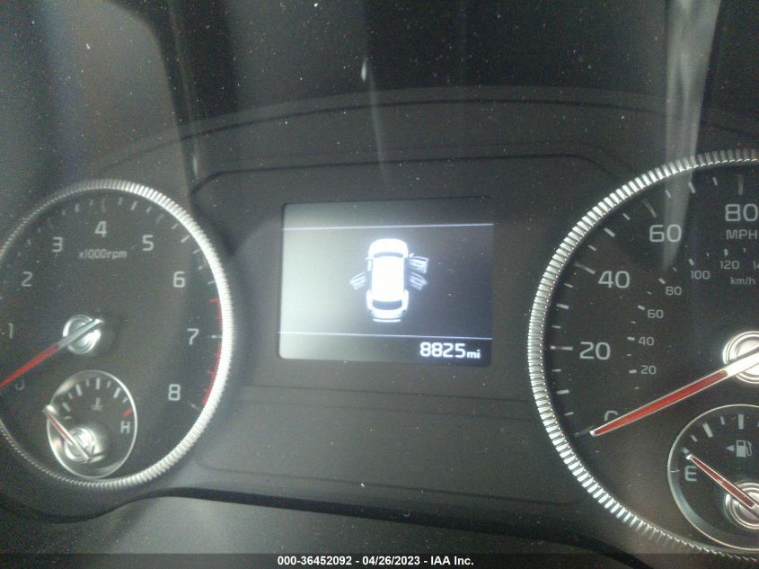 2022 KIA TELLURIDE EX - 5XYP34HC2NG268576