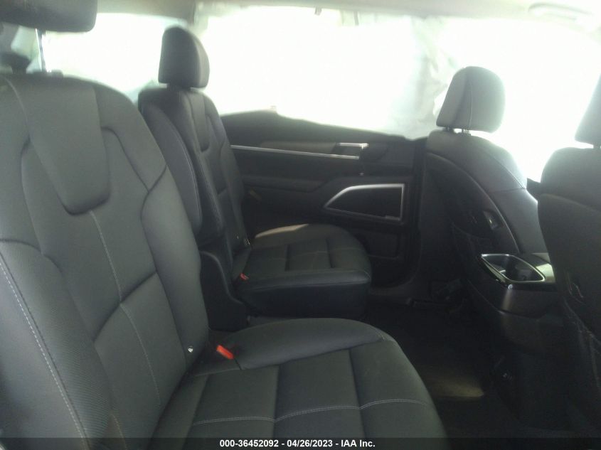 2022 KIA TELLURIDE EX - 5XYP34HC2NG268576