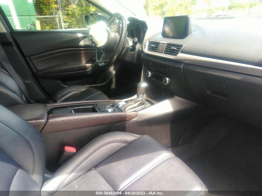 2017 MAZDA MAZDA3 4-DOOR TOURING - 3MZBN1V73HM148817