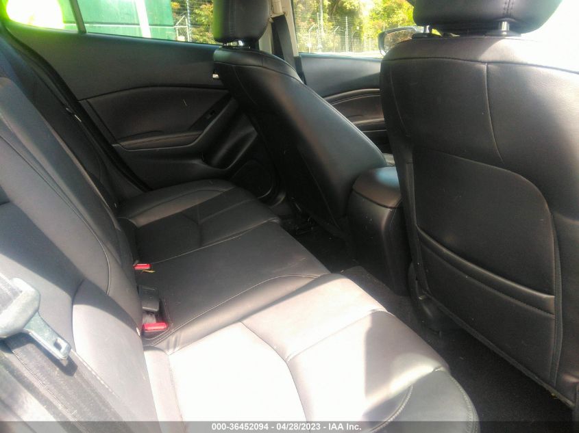 2017 MAZDA MAZDA3 4-DOOR TOURING - 3MZBN1V73HM148817